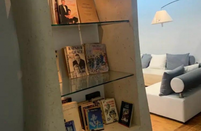 APPARTEMENT T4 MEUBLE VUE MER