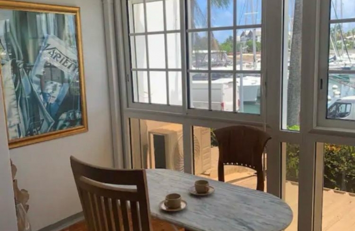 APPARTEMENT T4 MEUBLE VUE MER