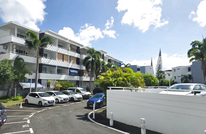 Aux Abymes, appartement à vendre avec Longfort Immobilier