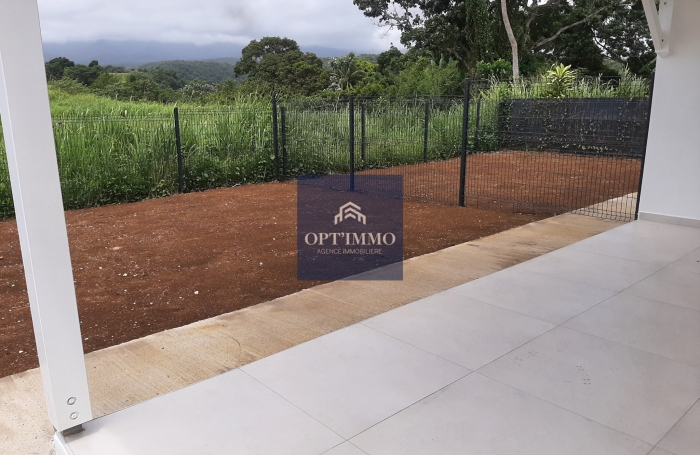 Á SAISIR - Villa T4 neuve de 87 m2 à MONTEBELLO