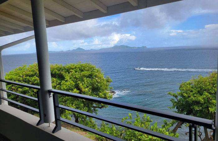 VIEUX FORT : Résidence La Rose Des Vents,  L'Octant, T3 DPLEX  No27