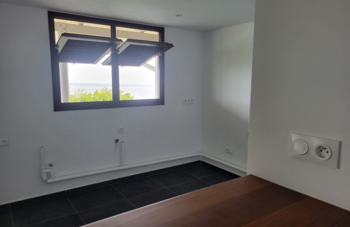 VIEUX FORT : Résidence La Rose Des Vents,  L'Octant, T3 DPLEX  No27