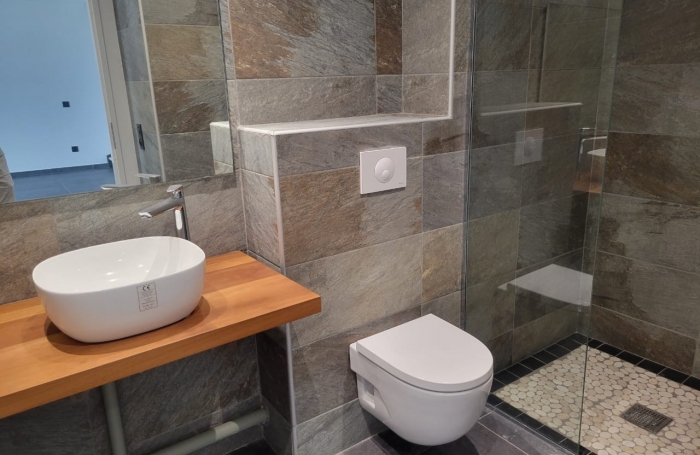 VIEUX FORT : Résidence La Rose Des Vents,  L'Octant, T3 DPLEX  No27