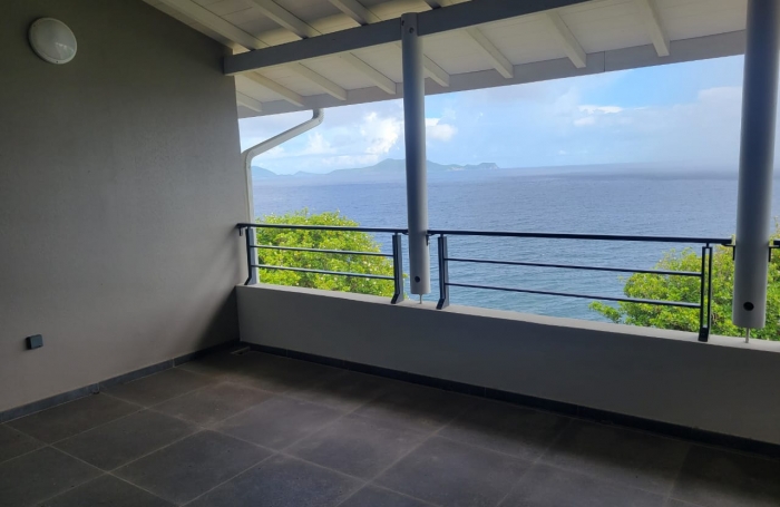 VIEUX FORT : Résidence La Rose Des Vents,  L'Octant, T3 DPLEX  No27