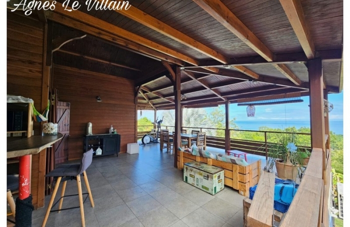 Vente Maison 94m&sup2; 5 pi&#232;ces Vieux Habitants