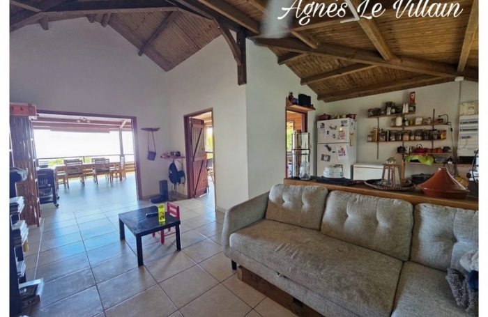 Vente Maison 94m&sup2; 5 pi&#232;ces Vieux Habitants