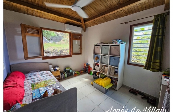 Vente Maison 94m&sup2; 5 pi&#232;ces Vieux Habitants