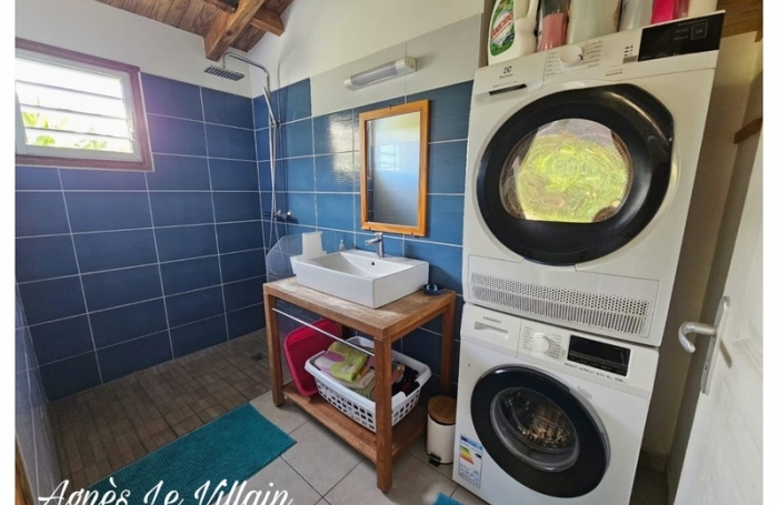 Vente Maison 94m&sup2; 5 pi&#232;ces Vieux Habitants