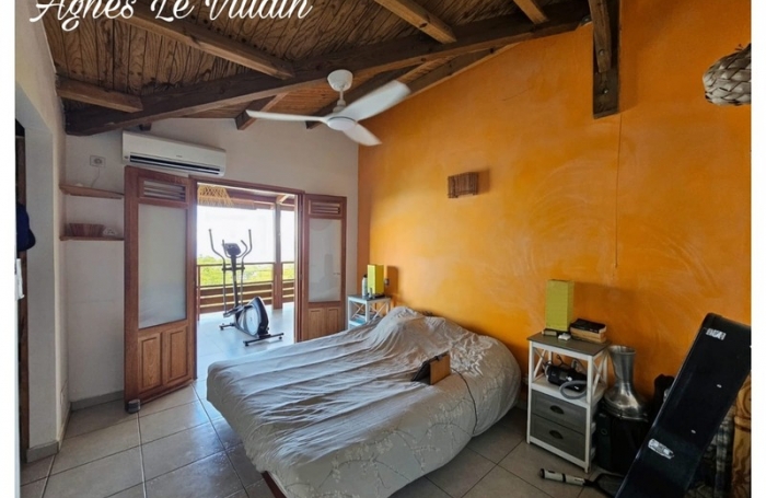 Vente Maison 94m&sup2; 5 pi&#232;ces Vieux Habitants