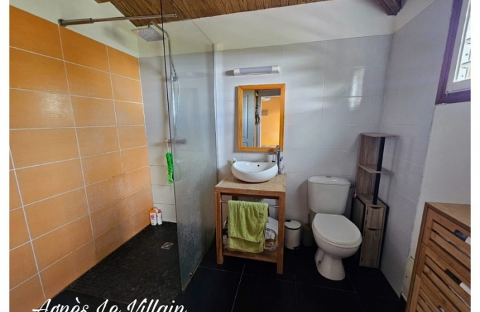 Vente Maison 94m&sup2; 5 pi&#232;ces Vieux Habitants