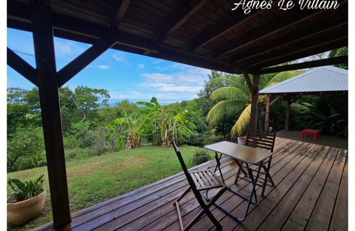 Vente Maison 94m&sup2; 5 pi&#232;ces Vieux Habitants