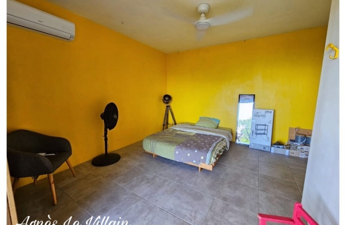 Vente Maison 94m&sup2; 5 pi&#232;ces Vieux Habitants