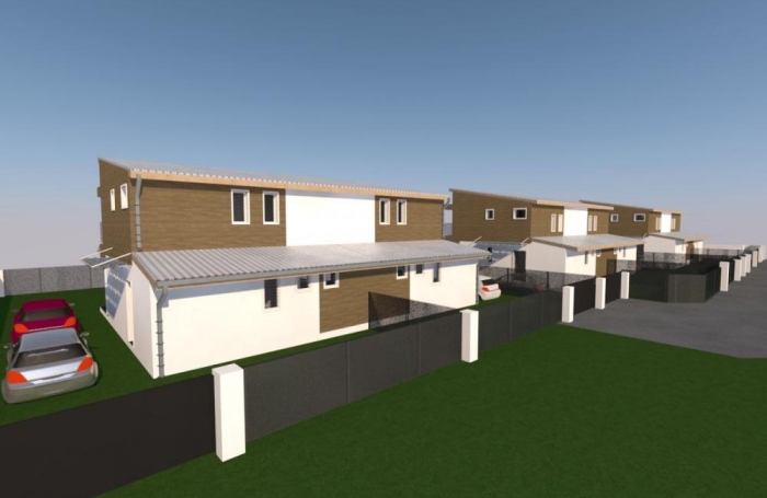 Vente Maison 88m&sup2; 4 pièces Le Moule