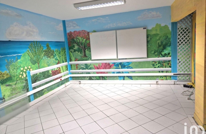Vente Local commercial 642m&sup2; Baie Mahault