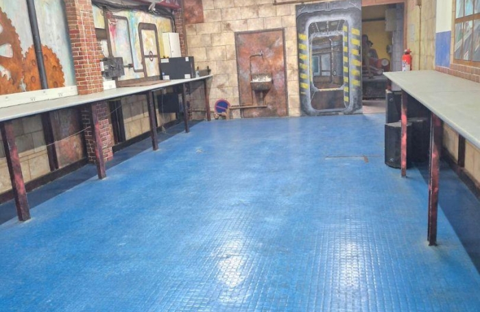 Vente Local commercial 642m&sup2; Baie Mahault