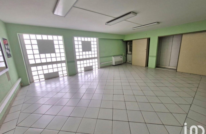 Vente Local commercial 642m&sup2; Baie Mahault