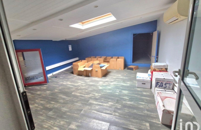 Vente Local commercial 642m&sup2; Baie Mahault