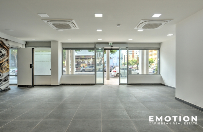 LOCAL COMMERCIAL 115 m2 - A VENDRE