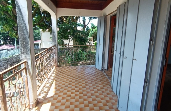 Vente Maison 105m&sup2; 3 pi&#232;ces Saint Claude