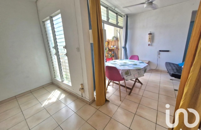 Vente Appartement 63m&sup2; 4 pi&#232;ces Les Abymes