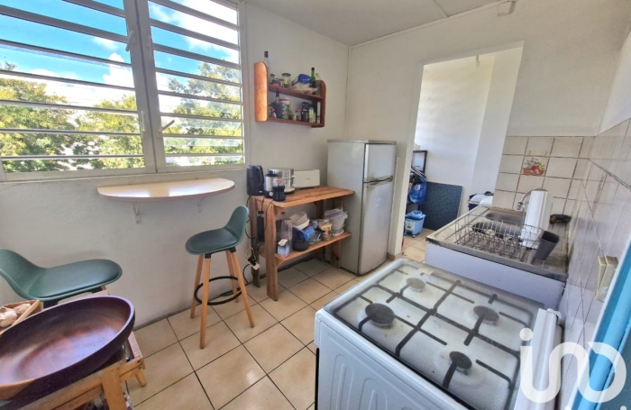 Vente Appartement 63m&sup2; 4 pi&#232;ces Les Abymes