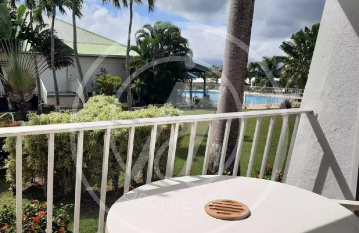 Vente Appartement 24.11m&sup2; 1 pi&#232;ce Gosier