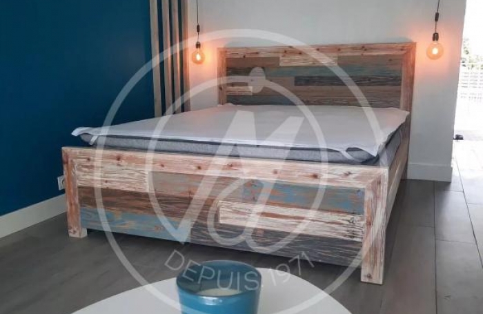 Vente Appartement 24.11m&sup2; 1 pi&#232;ce Gosier