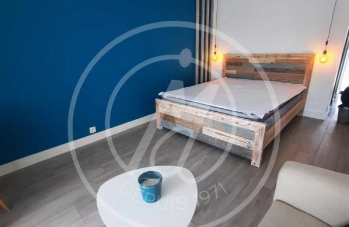 Vente Appartement 24.11m&sup2; 1 pi&#232;ce Gosier