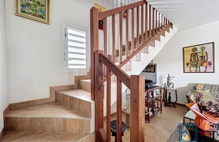 Vente Maison 130m&sup2; 5 pi&#232;ces Port-Louis