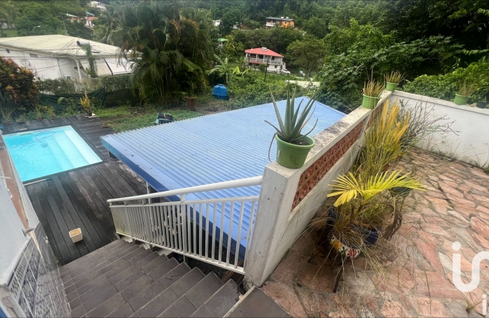 Vente Maison 145m&sup2; 5 pi&#232;ces Gosier