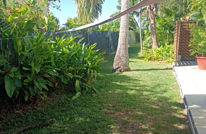 Villa F5 avec piscine à Saint françois