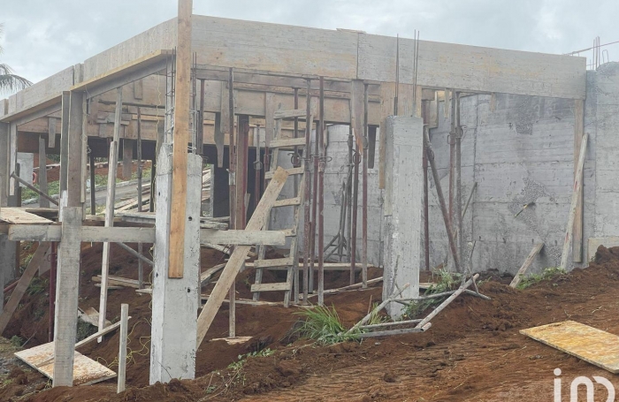 Vente Maison 95m&sup2; 4 pi&#232;ces Petit-Bourg