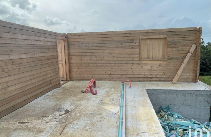 Vente Maison 95m&sup2; 4 pi&#232;ces Petit-Bourg