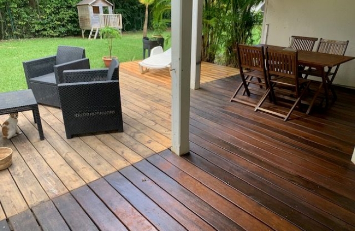 Vente Maison 81.6m&sup2; 4 pi&#232;ces Sainte Rose