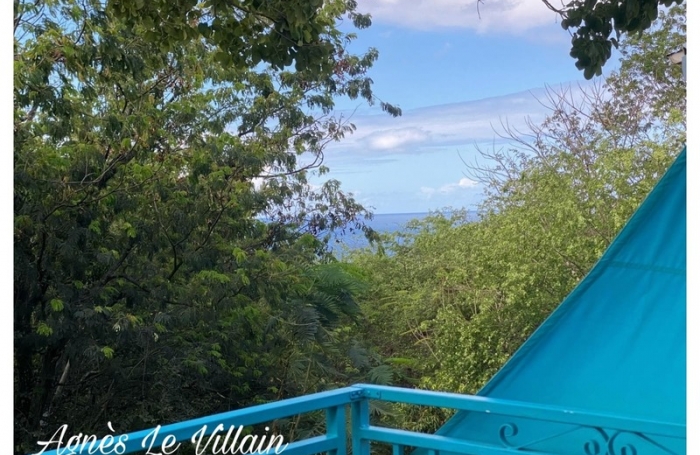 Vente Appartement 53m&sup2; 3 pi&#232;ces Deshaies