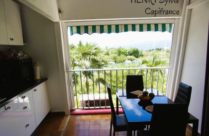 Vente Appartement 24m&sup2; 1 pi&#232;ce Gosier