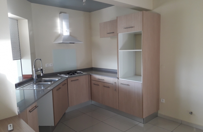 Villa T4 neuve de 75 m2 dans résidence neuve