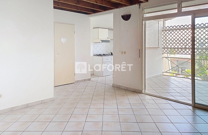 Vente Appartement 56m² 3 pièces Baie Mahault