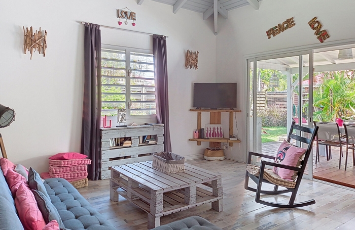 Location Maison 97m² 4 pièces Saint François