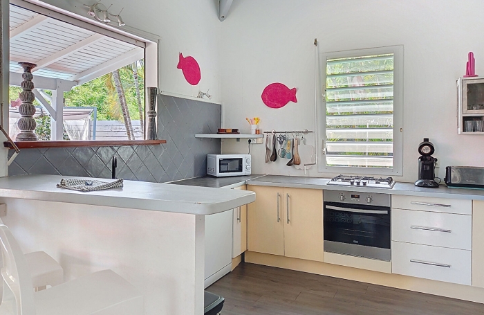 Location Maison 97m² 4 pièces Saint François