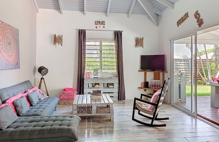 Location Maison 97m² 4 pièces Saint François