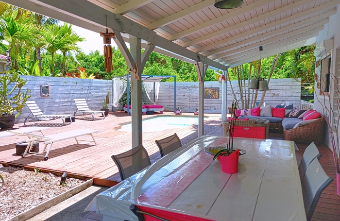 Location Maison 97m² 4 pièces Saint François