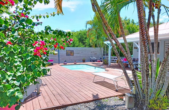 Location Maison 97m² 4 pièces Saint François