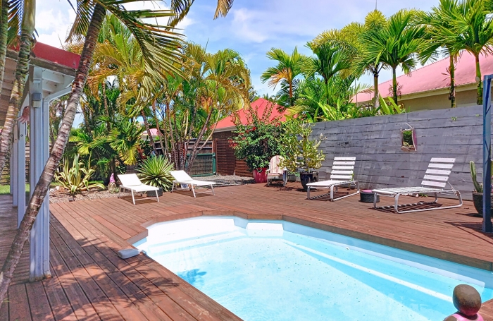 Location Maison 97m² 4 pièces Saint François