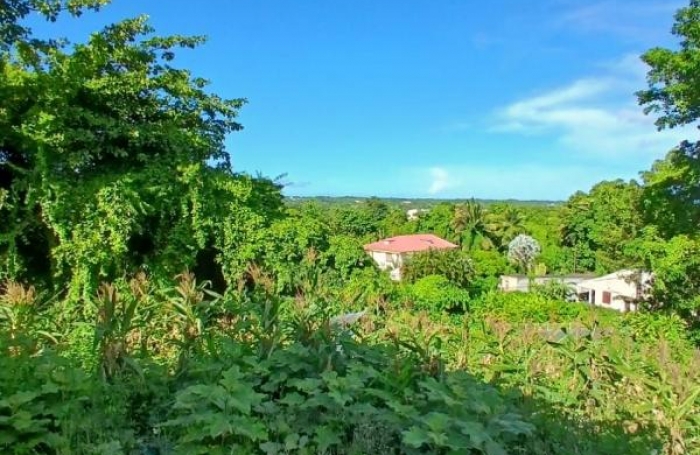 Vente Maison 110m&sup2; 4 pi&#232;ces Morne à l'eau