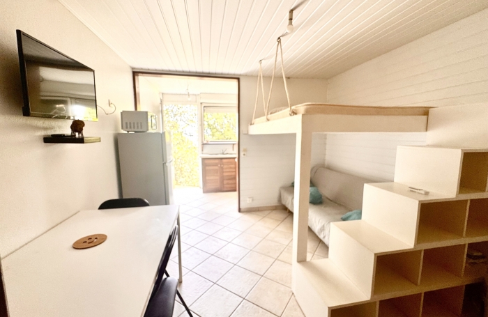 Studio investissement locatif