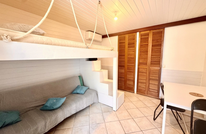 Studio investissement locatif