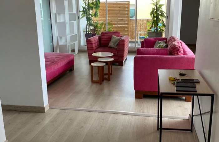 AGREABLE APPARTEMENT DE TYPE T4