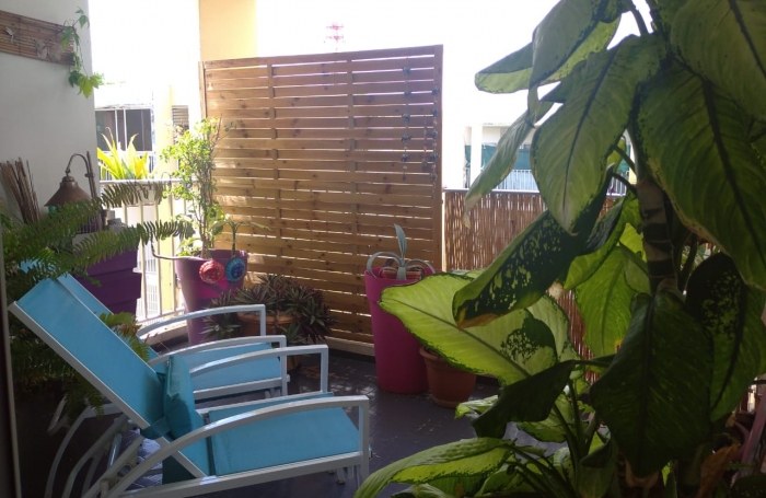 AGREABLE APPARTEMENT DE TYPE T4