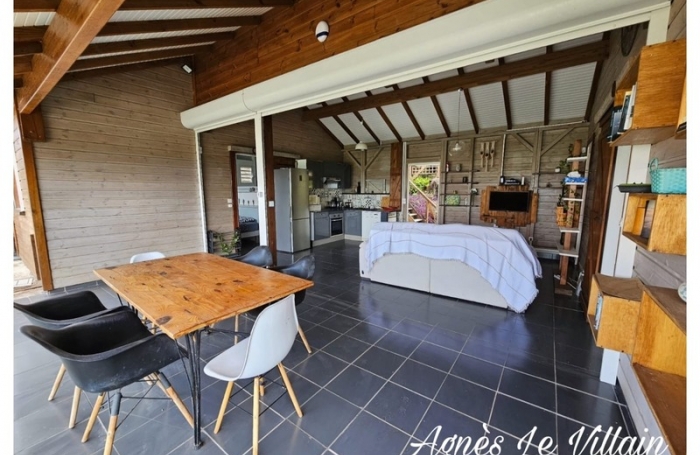 Vente Maison 72m&sup2; 3 pi&#232;ces Pointe-Noire